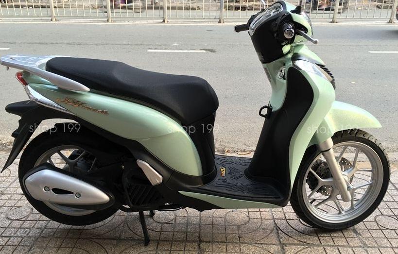 Thảm lót chân xe SH 125 Mode