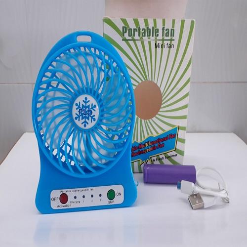 QUAT SẠC MINI - ĐẦU SẠC USB