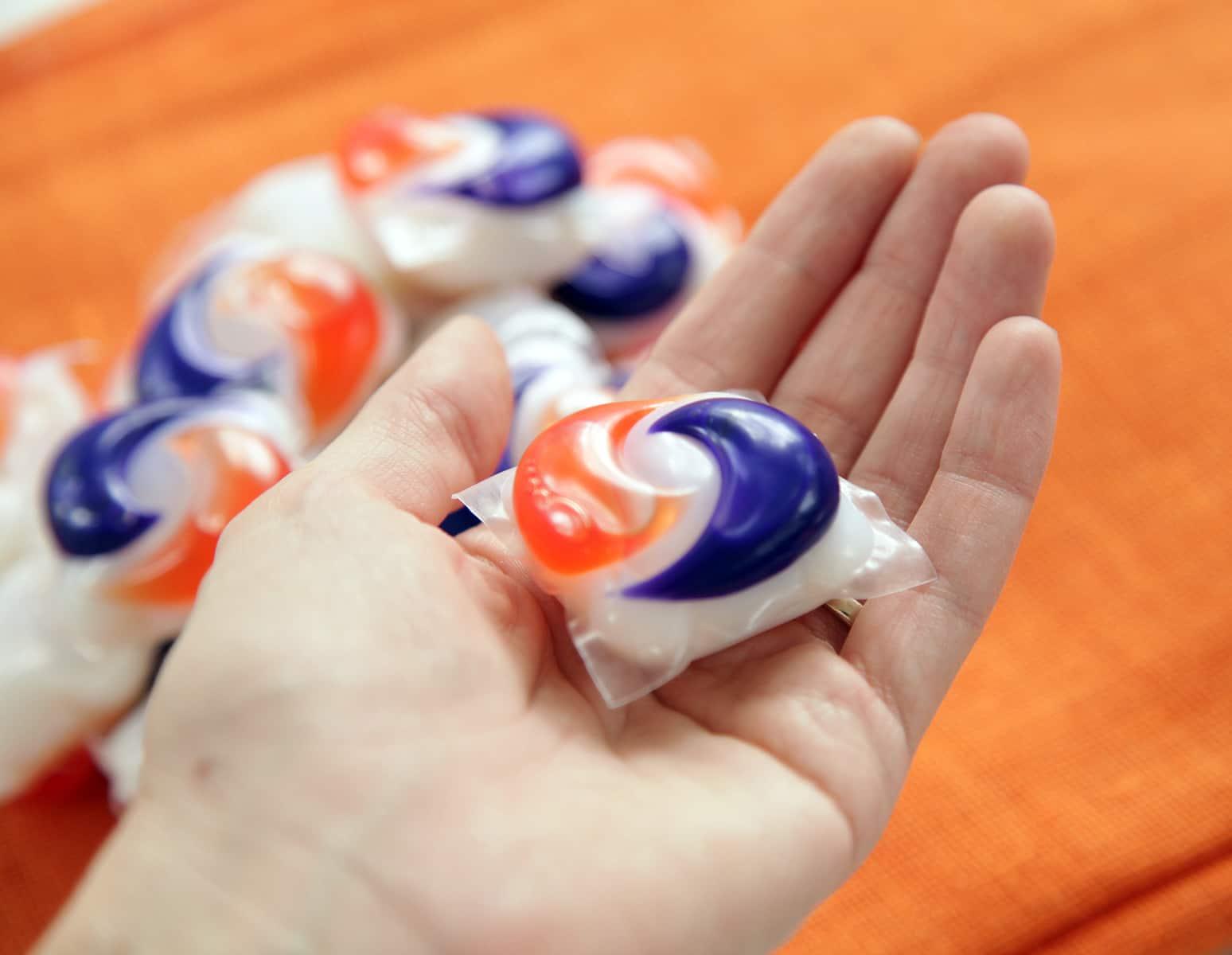[HCM]VIÊN GIẶT TIDE PODS 42 VIÊN