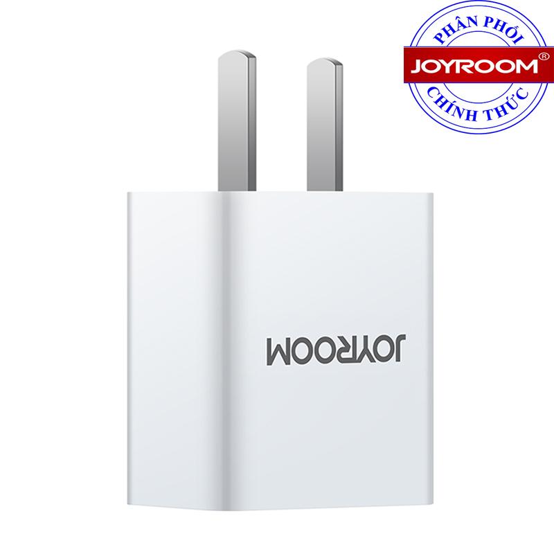 Cốc sạc Joyroom L-L107A - 1.2A