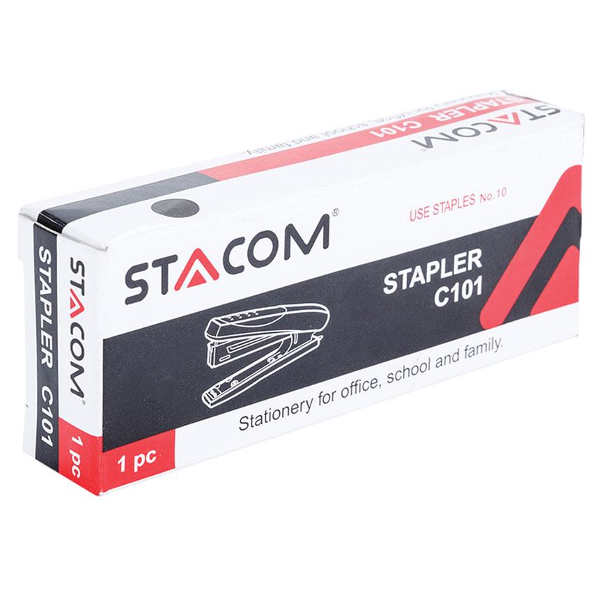Bấm Kim No.10 Stacom C101 Giao Màu Ngẫu Nhiên
