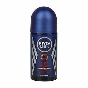 Lăn khử mùi Nivea Men Dry Impact Khô thoáng chai 50ml