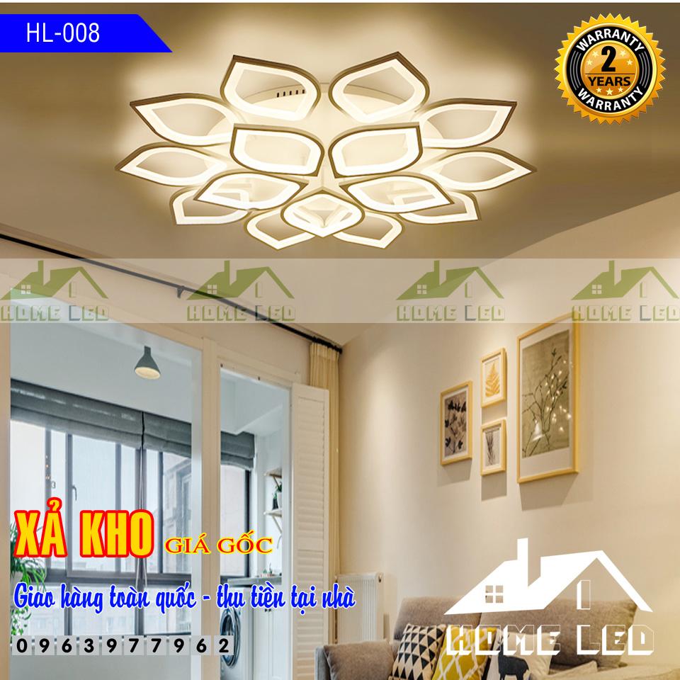 ĐÈN ỐP TRẦN HIỆN ĐẠI HHL-008