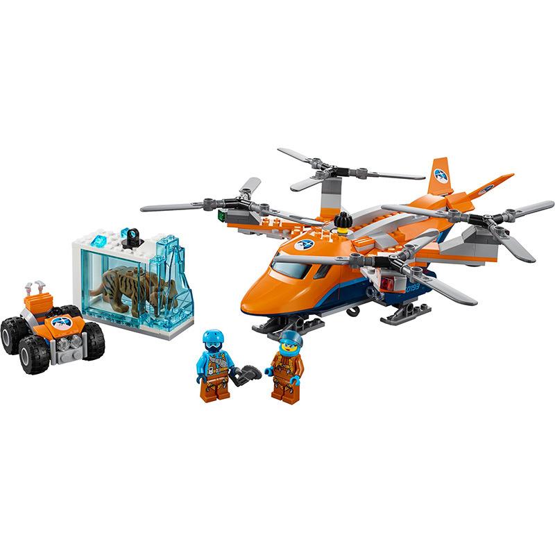 Lego City - Máy bay vận tải Bắc Cực 60193