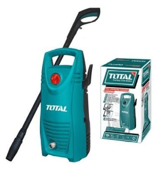 Máy phun xịt rửa áp lực cao 1400W TOTAL TGT11316