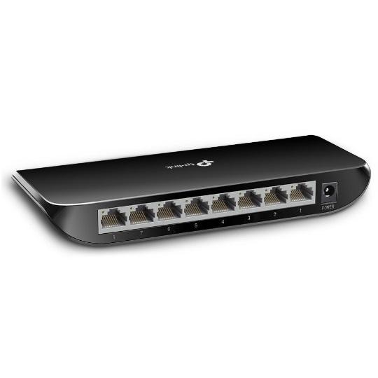 Switch TP-Link 8 Cổng SG1008D - HÃNG PHÂN PHỐI CHÍNH THỨC