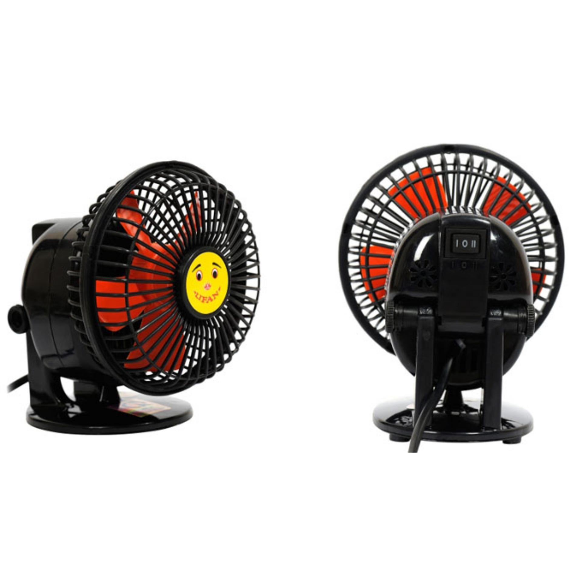 Quạt bàn mini Lifan GN-4 ( Màu ngẫu nhiên)