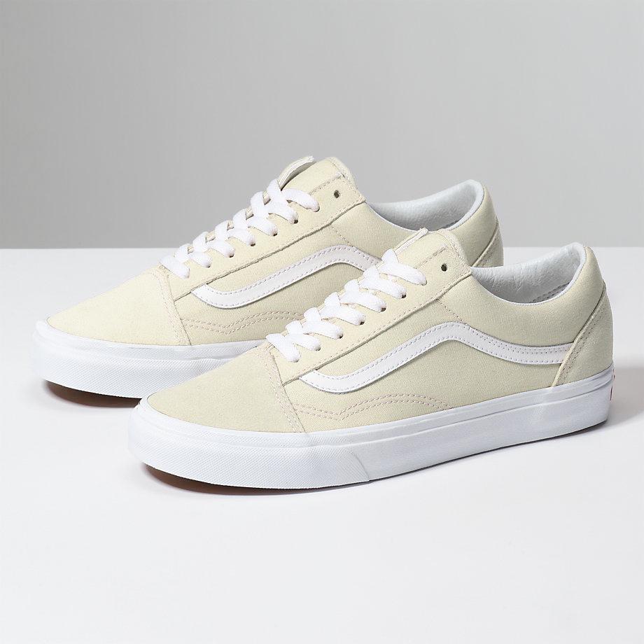Giày Sneaker Vns Old Nam Màu Kaki