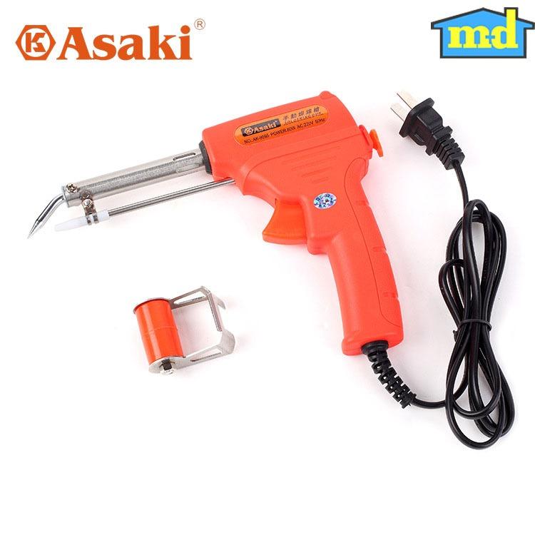 Mỏ hàn điện tử Asaki Ak-9095 60W