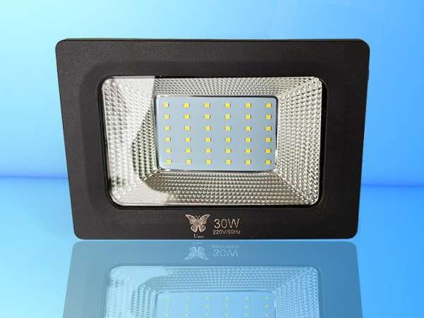 Đèn pha LED 30W - Siêu bền - Siêu sáng
