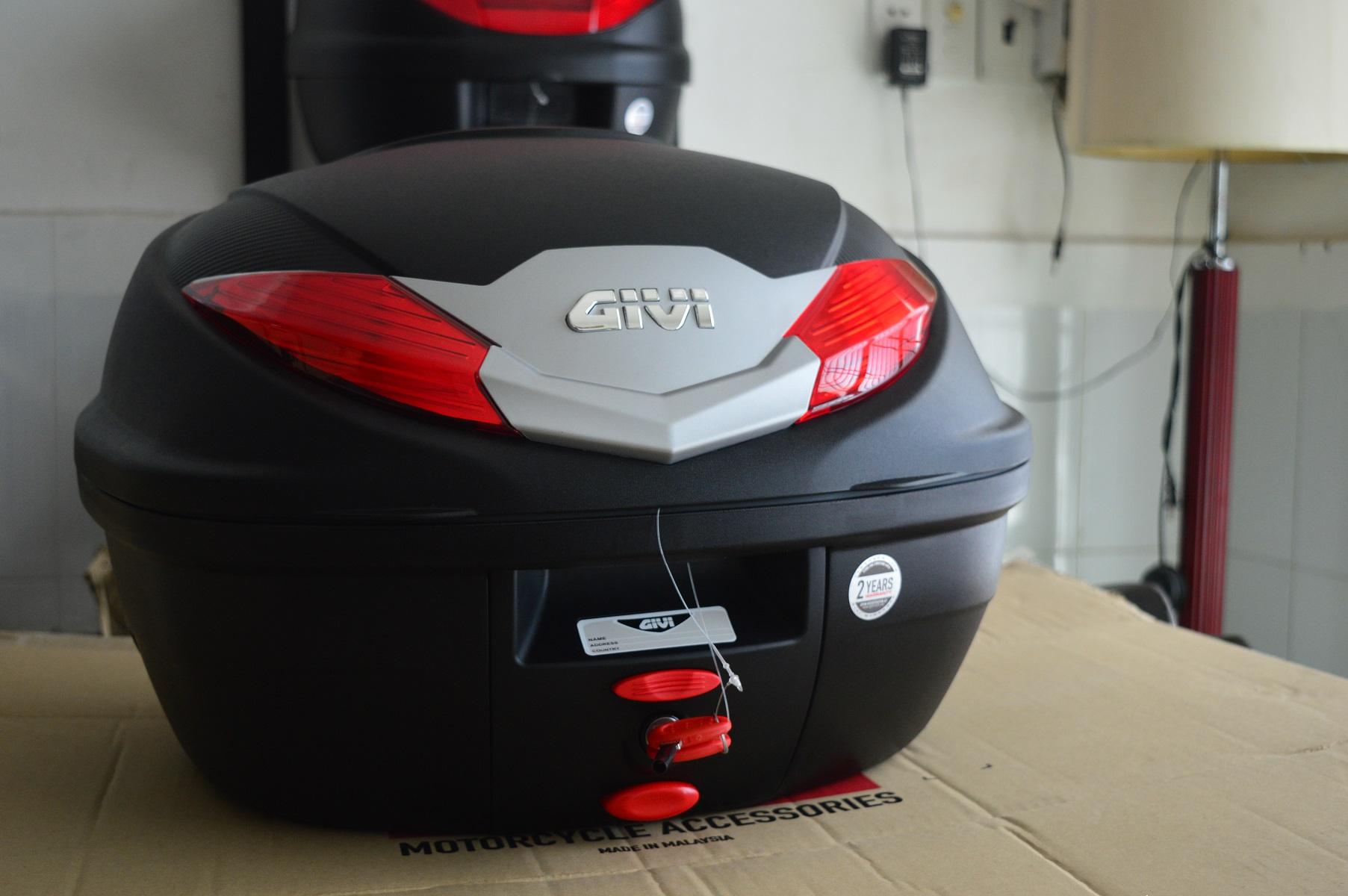 [HCM]Thùng givi B360N 36 lít