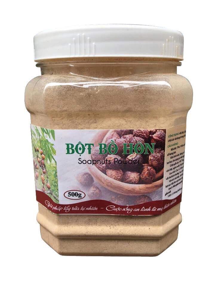 Bột bồ hòn 1kg
