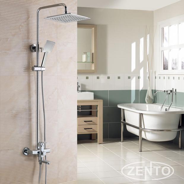 Bộ sen cây tắm nóng lạnh Zento ZT-ZS8096