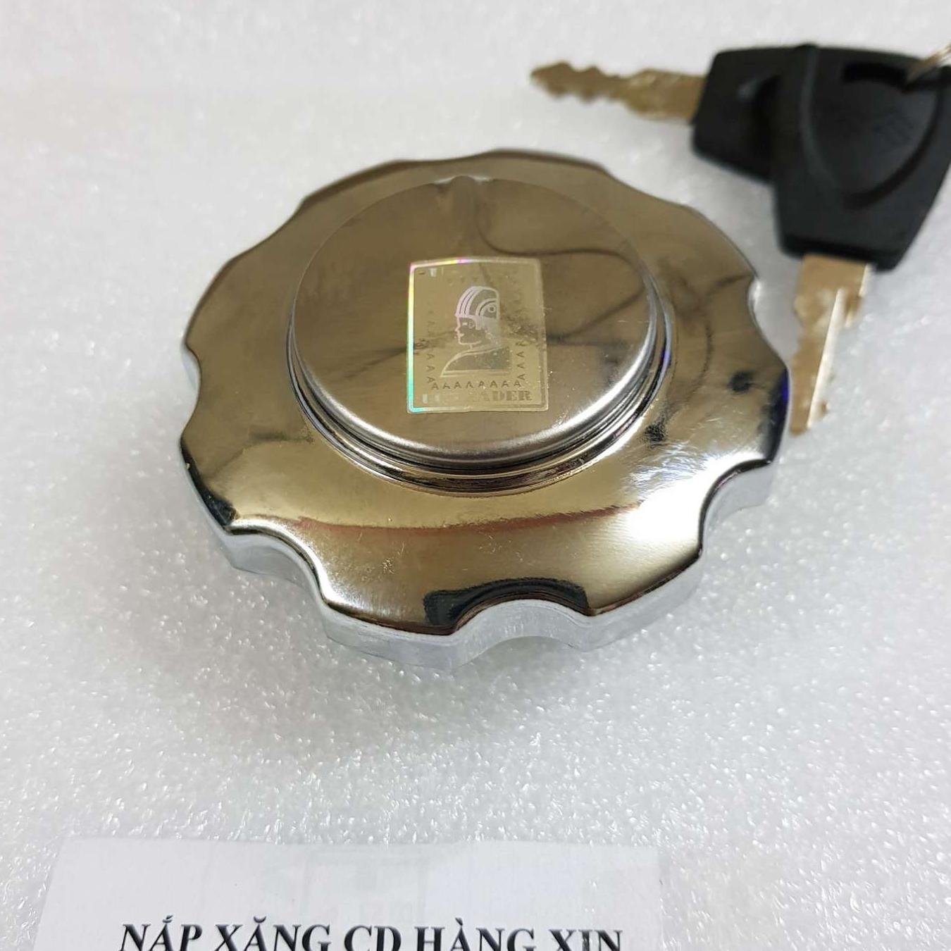 Nắp xăng xe CD xịn