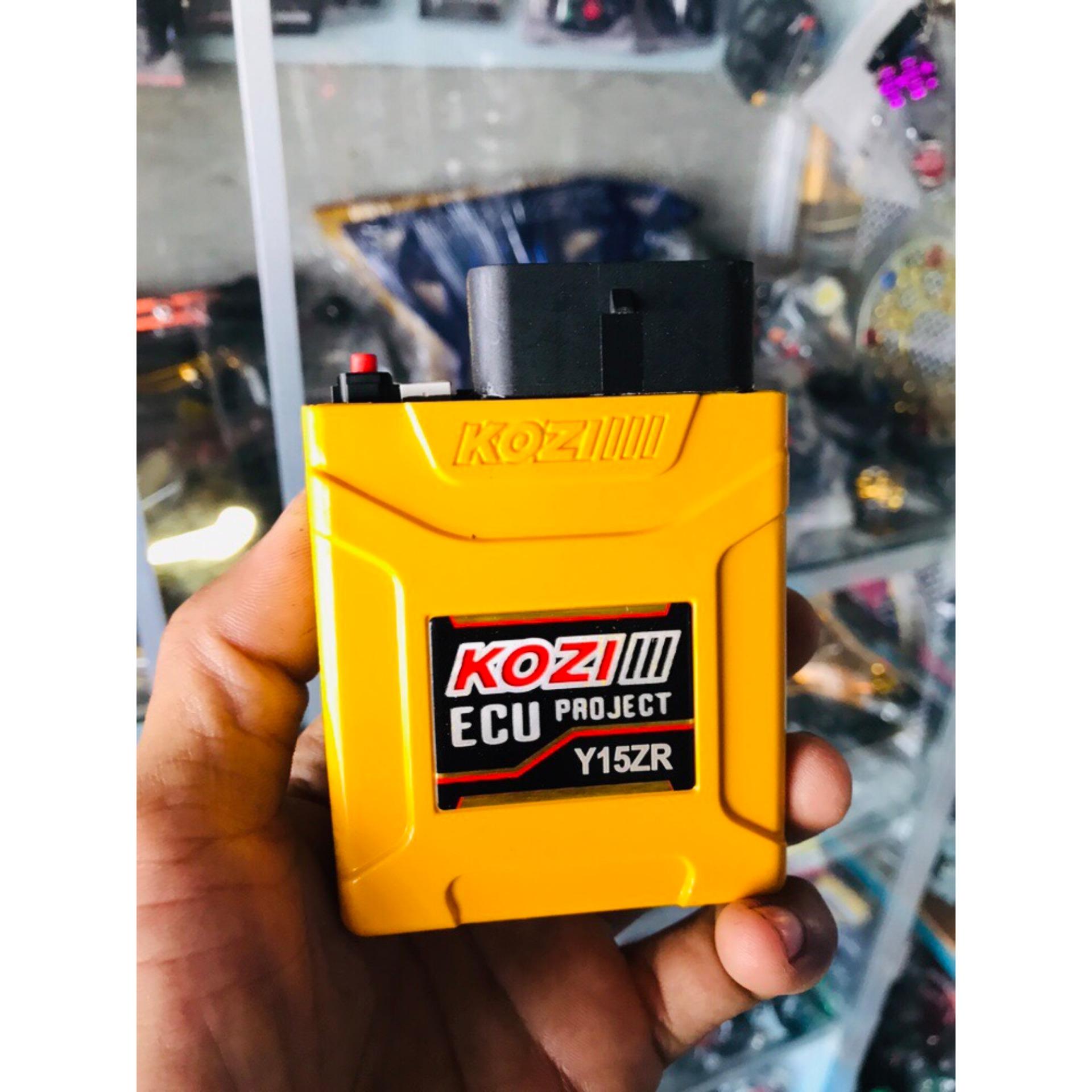 combo ecu mở tua exciter 150,MX KING 2015-2018