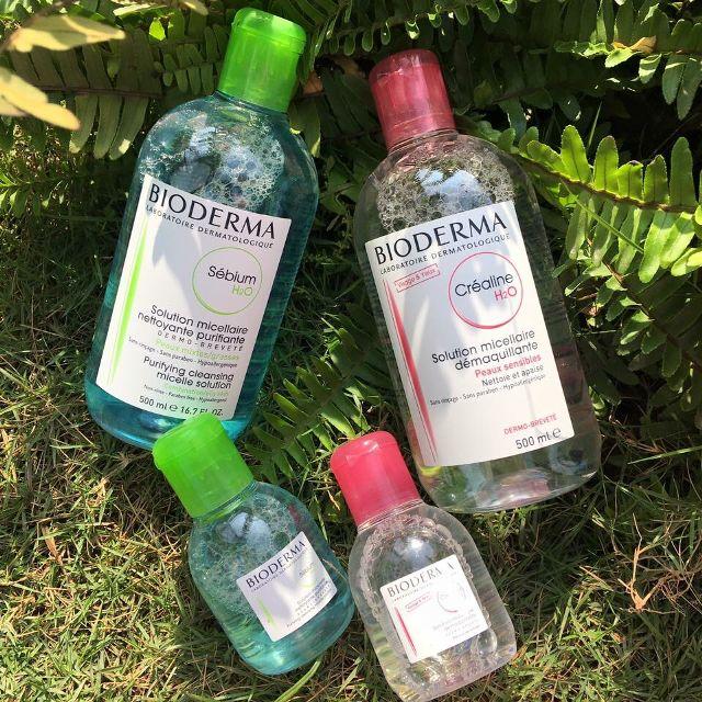 Tẩy trang Bioderma 500ml