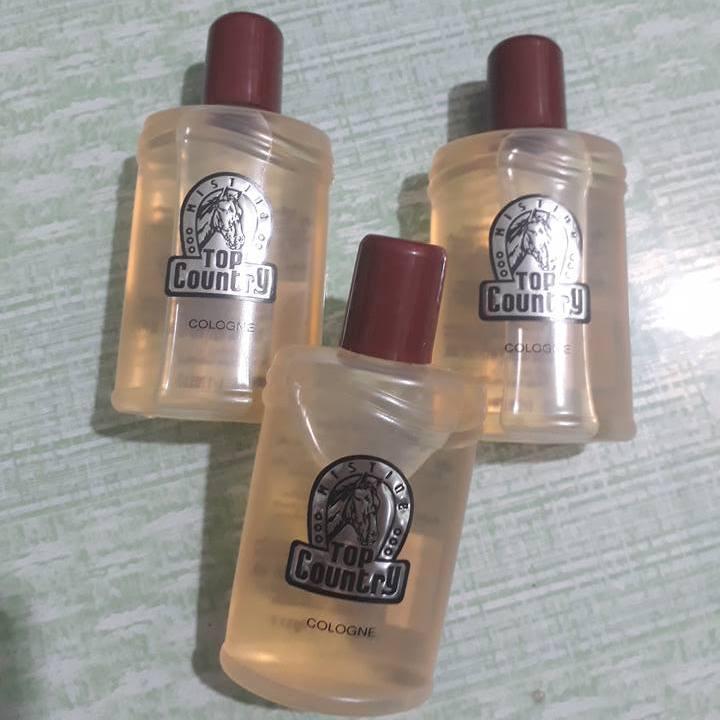 Nước hoa Thái Lan Top Coutry mini dành cho em bé