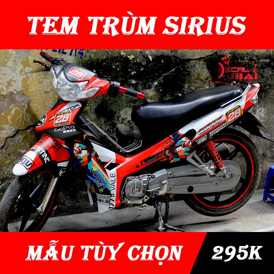 Tem Xe Sirius