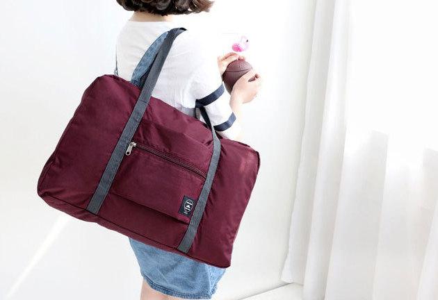 Túi Vali kéo xếp gọn