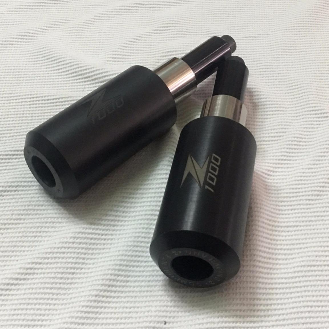 Gù cao su chống đổ dành cho xe Z1000 Moto PKL