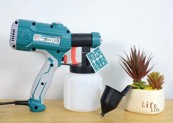 Máy phun sơn dùng điện Total TT3506 (450W)