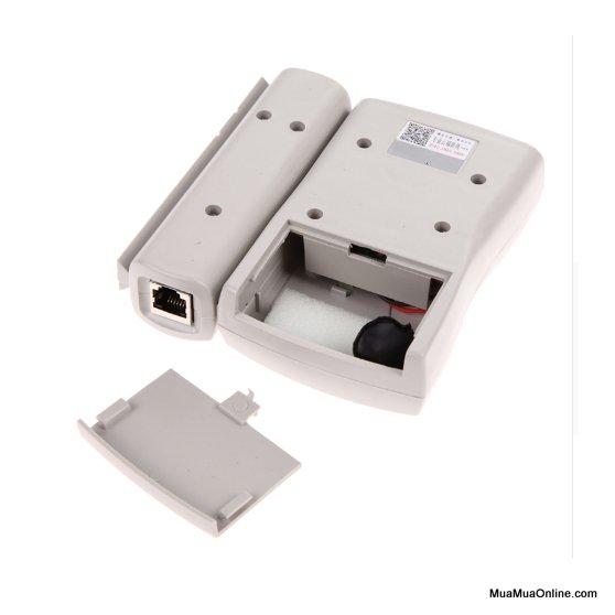 Hộp Test Kiểm Tra Cáp Mạng Rj45 Rj11 Cao Cấp