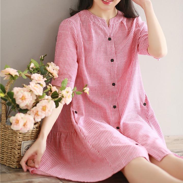 [HCM]Đầm bầu công sở