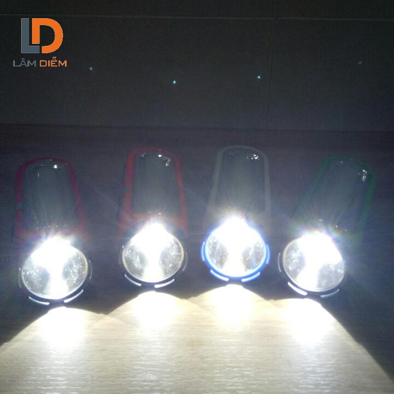 Đèn Pin Led Sạc Cầm Tay  MW 4110