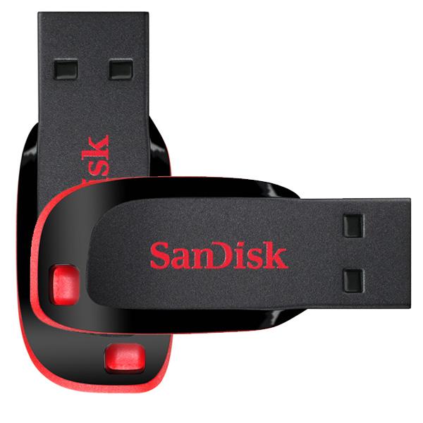 USB 2.0 Sandisk CZ50 8GB