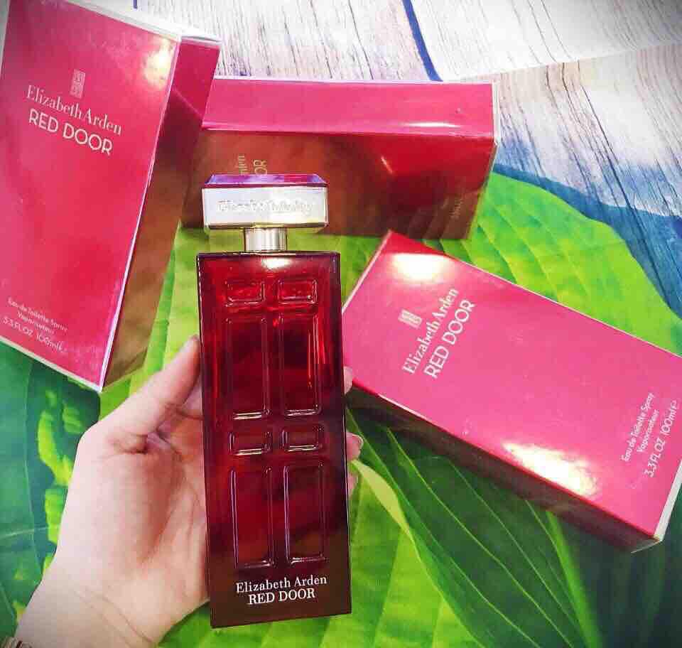 [HCM]Nước hoa Elizabeth Arden Red Door EDT 100ml