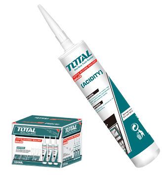 Silicol trắng sữa 300mm Total THT3511