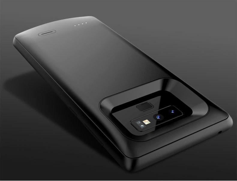Ốp lưng Samsung Note 9 kiêm sạc dự phòng 5000mAh NewDery