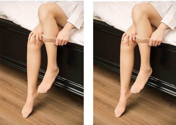 Quần Tất Nữ Chống Xước, Không Rách Dọc