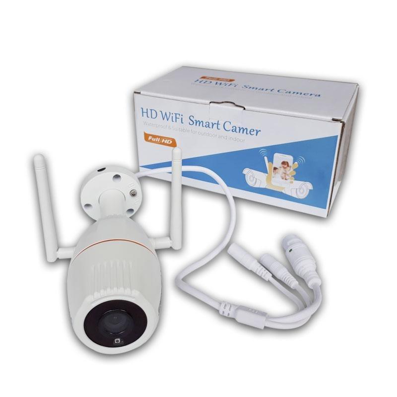 Camera wifi ngoài trời chống nước siepem S6265