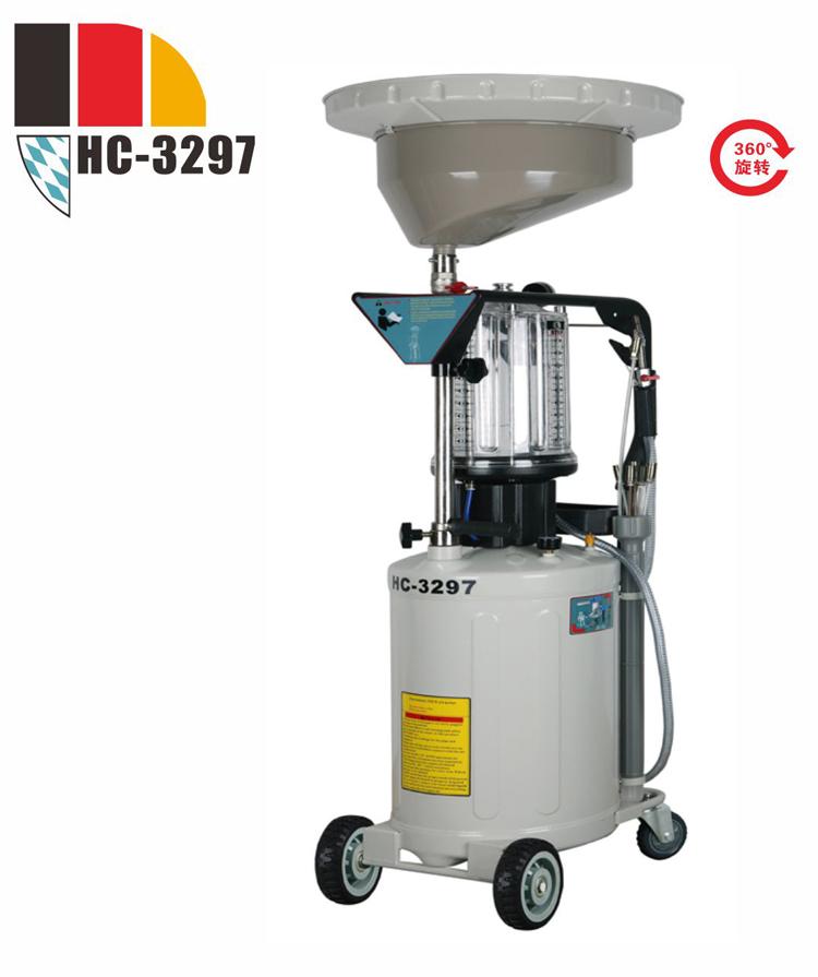 Máy hút dầu thải dùng khí nén HC-3297