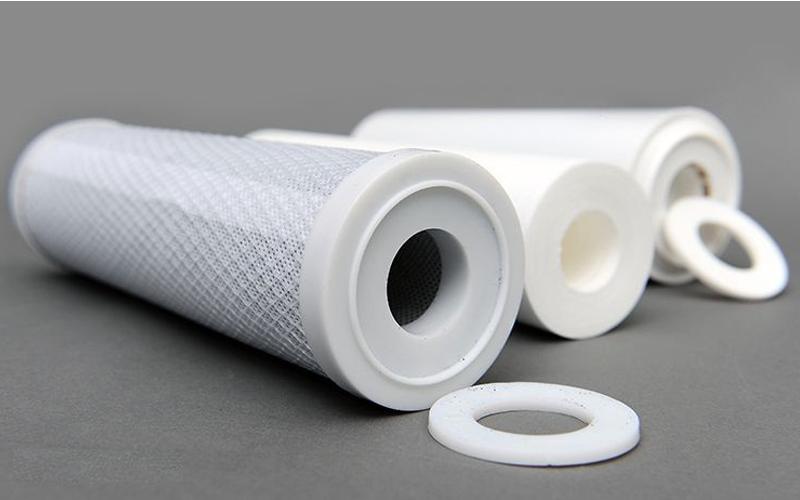 Bộ lõi lọc nước số 1,2,3 MaxTec (Chuyên dùng cho nguồn nước Đá vôi, Giếng khoan, Giếng khơi)