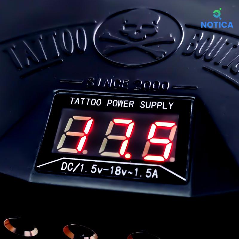 BỘ NGUỒN MÁY XĂM TATOO-DT04