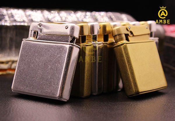 Bật lửa cối xăng đá Promise BNC 006