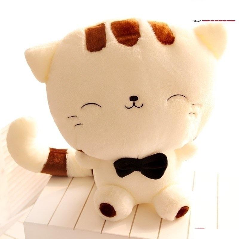 Mèo Meng Meng nhồi bông đáng yêu size 45cm