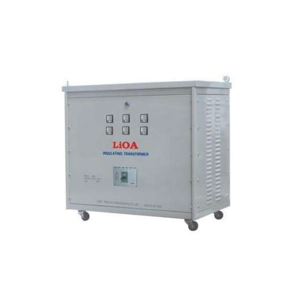 BIẾN ÁP CÁCH LY LIOA NHẬT LINH 380V-220V-200V