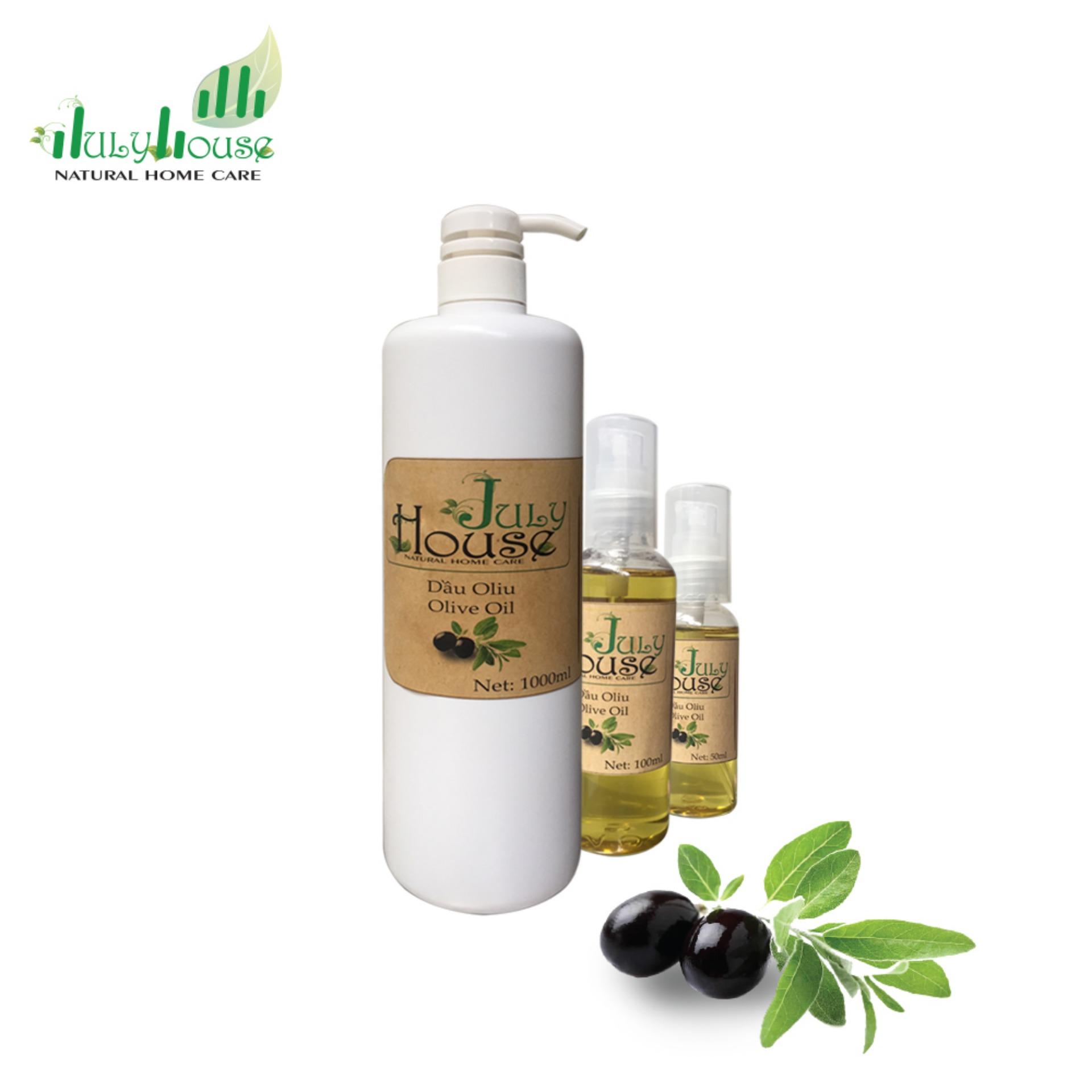 Dầu Ô liu Julyhouse 50ml