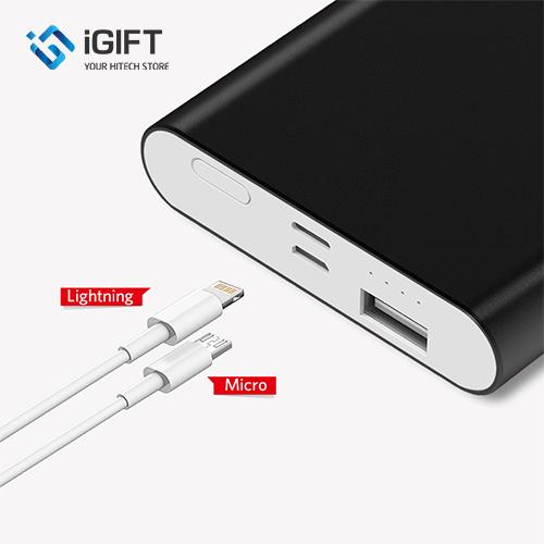 [BH 12 tháng 1 đổi 1] Pin dự phòng 10000mAh Yoobao PL10