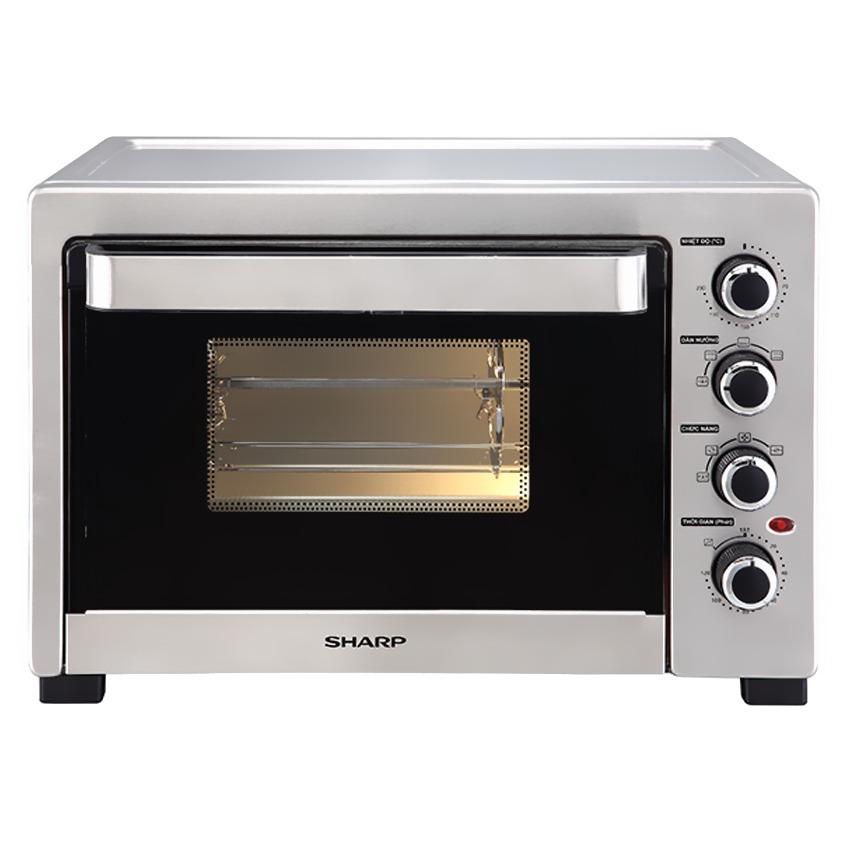 Lò nướng điện Sharp EO-A384RCSV-ST 38 lít