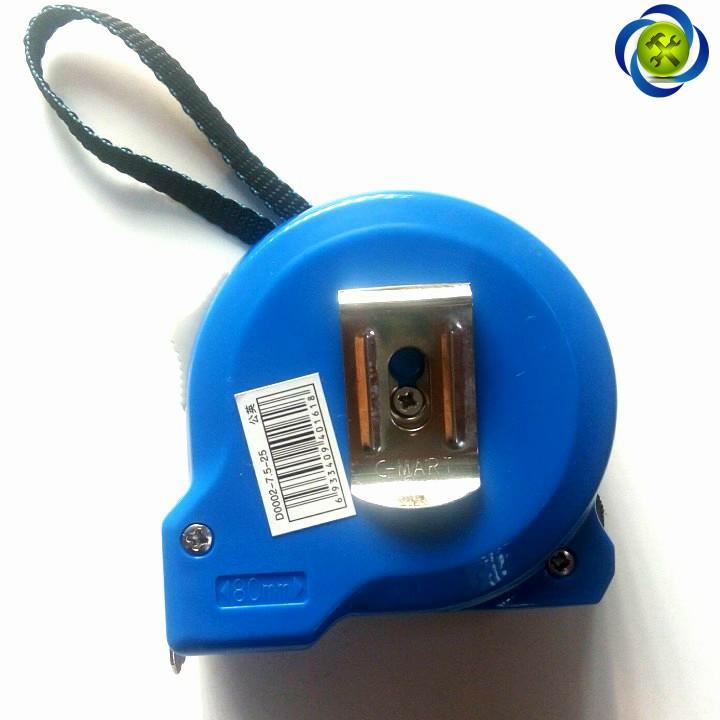 [HCM]Thước cuộn C-Mart 7.5m D0002-7.525-GY
