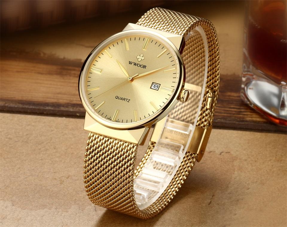 [HCM]Đồng Hồ Nam Cao Cấp  WWOOR 8826