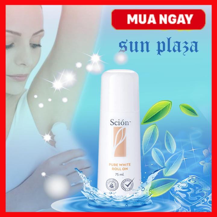 Lăn Khử Mùi Cơ Thể Scion
