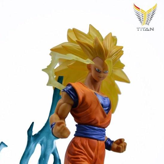 MÔ HÌNH GOKU SSJ 3 - DRAGON BALLS