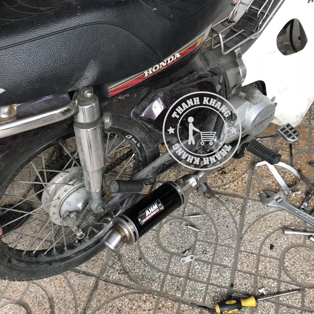 Lon pô AHM 7 màu inox thanh khang 006001305
