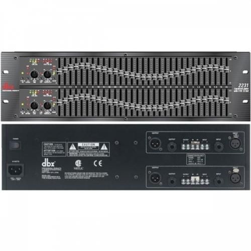 Lọc DBX 2231