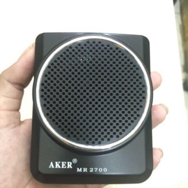máy trợ giảng aker mr2700